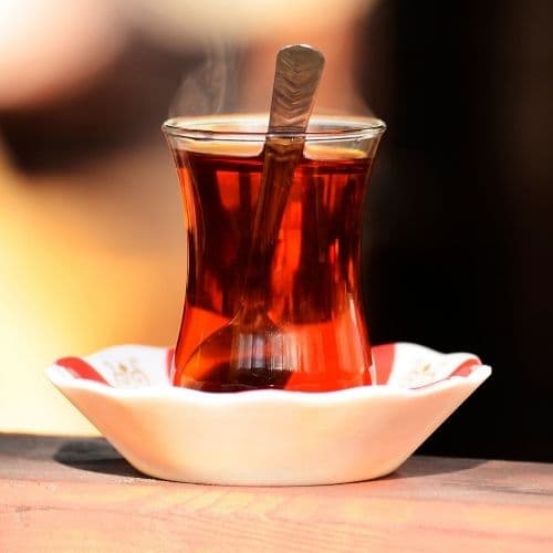 Bardak Çay