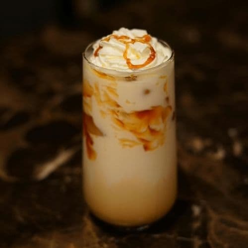 Karamel Frappucino
