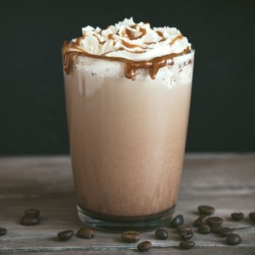 White Chocalate Frappucino