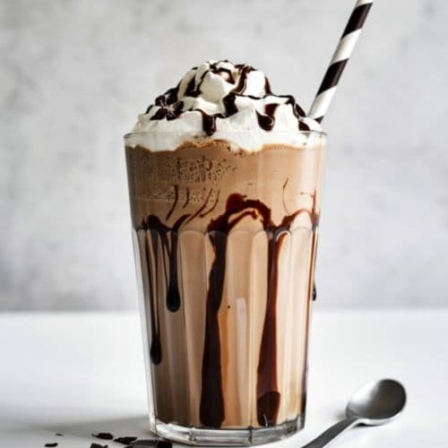 Oreo Frappucino