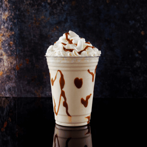 Vanilyalı Milkshake
