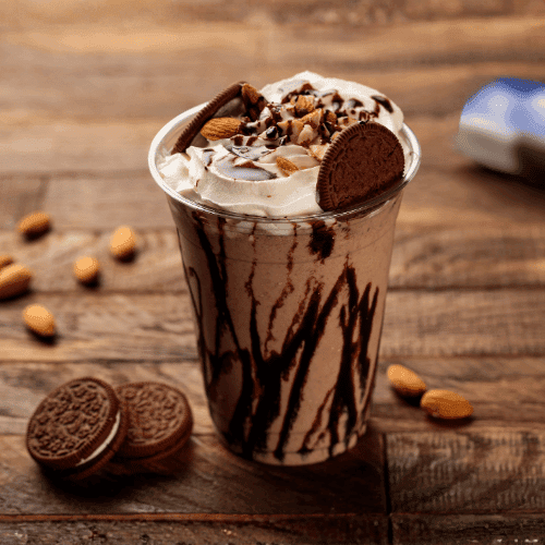 Oreolu Milkshake
