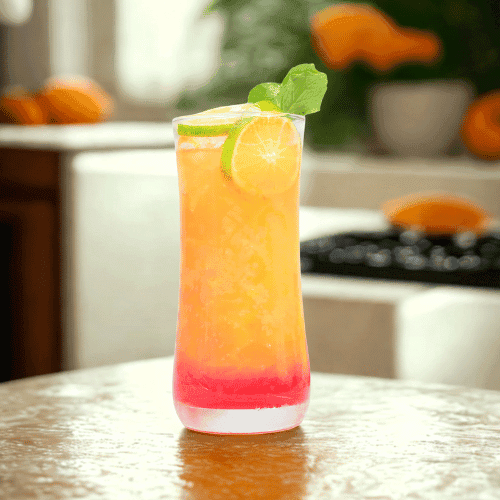 Tropical Twister