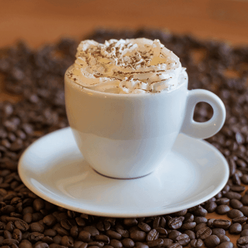 Double Con Panna