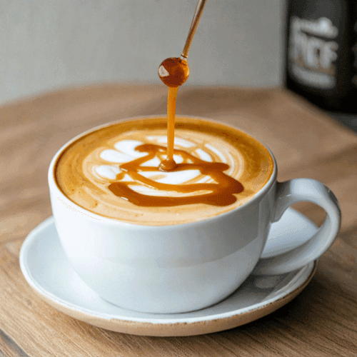 Caramel Latte