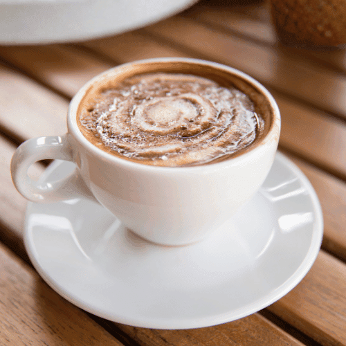 White Chocolate Mocha