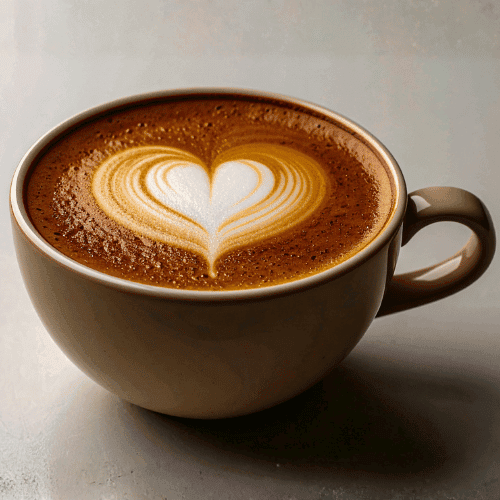 Toffee Love Latte