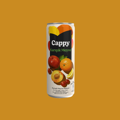 Cappy Meyve Suyu
