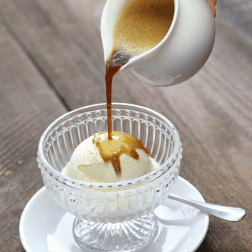 Affogato