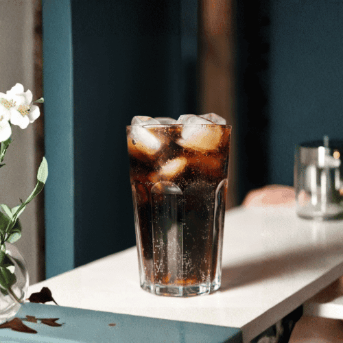 Iced Americano