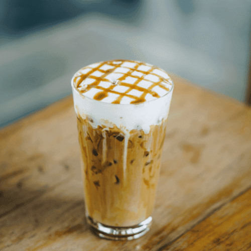 Ice Caramel Mocha