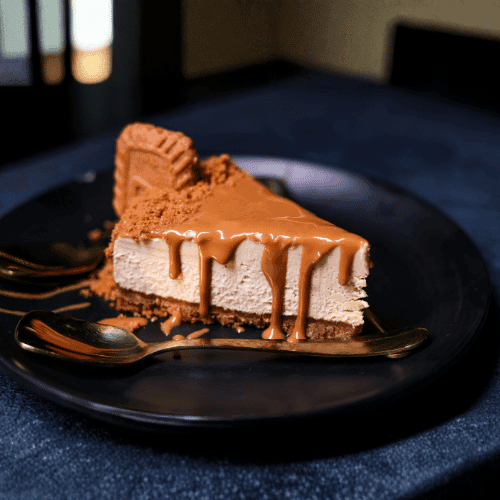 Lotus Cheesecake