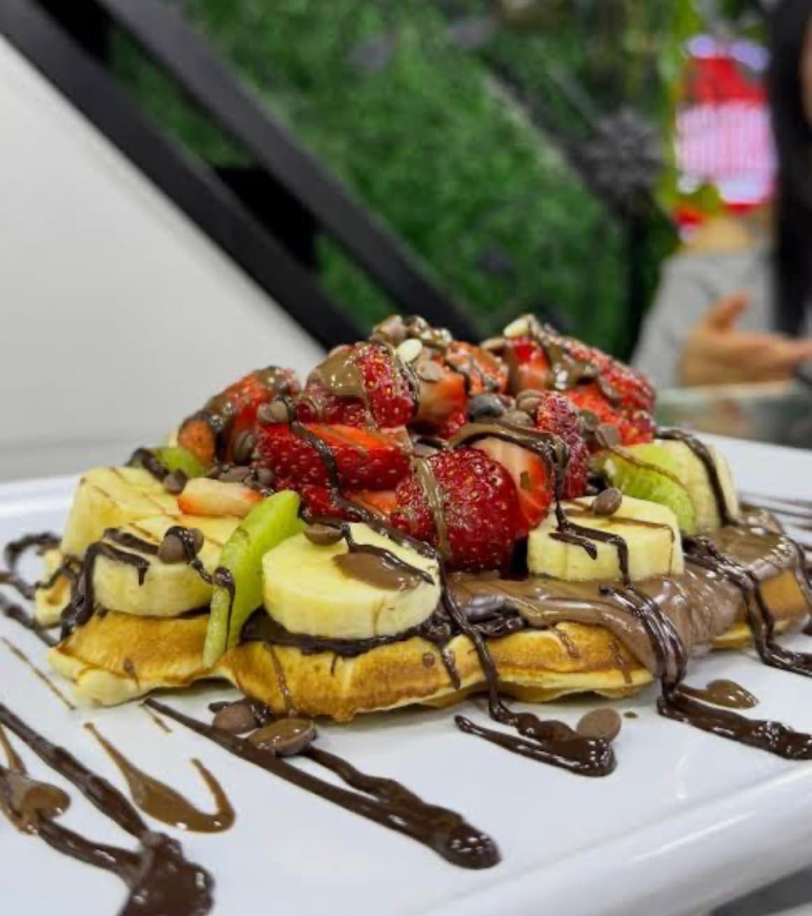 Waffle